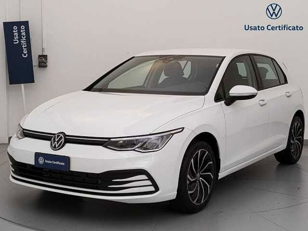 Volkswagen Golf Variant nuova a Varese