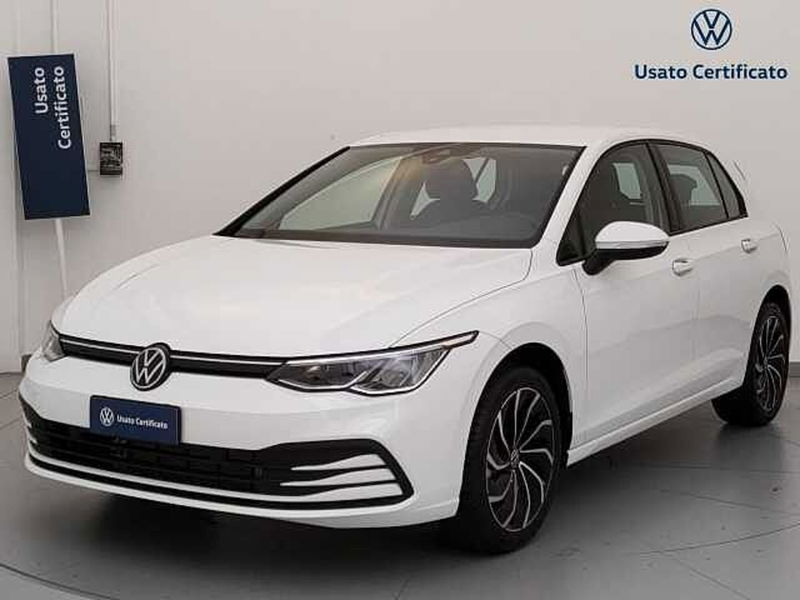 Volkswagen Golf Variant 1.0 eTSI EVO DSG Life nuova a Busto Arsizio