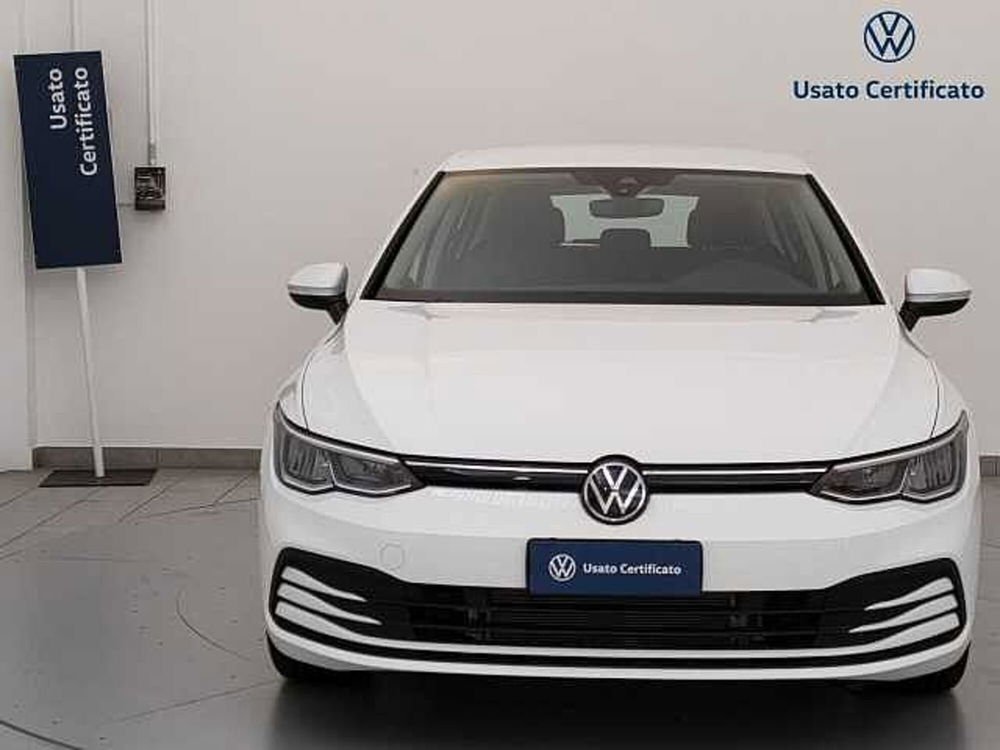 Volkswagen Golf Variant nuova a Varese (2)