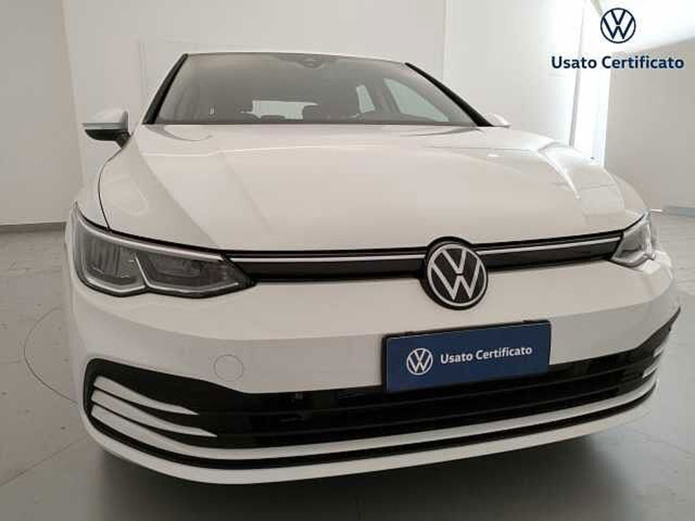 Volkswagen Golf Variant nuova a Varese (6)