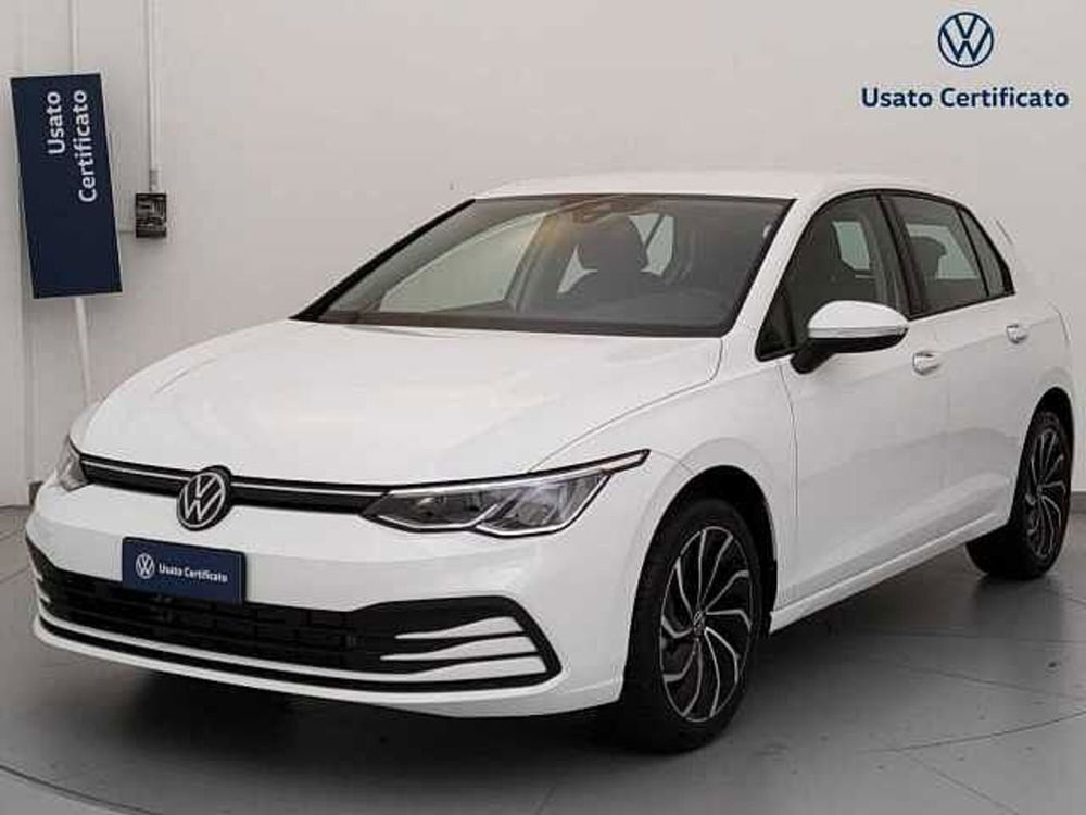 Volkswagen Golf nuova a Varese