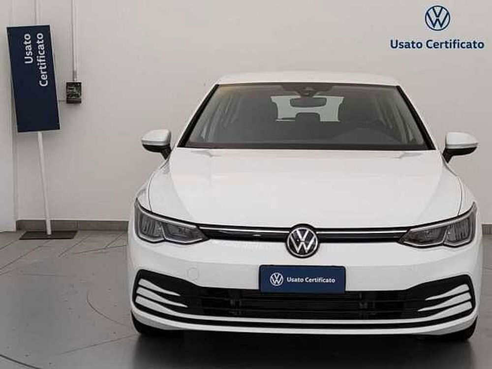 Volkswagen Golf nuova a Varese (2)