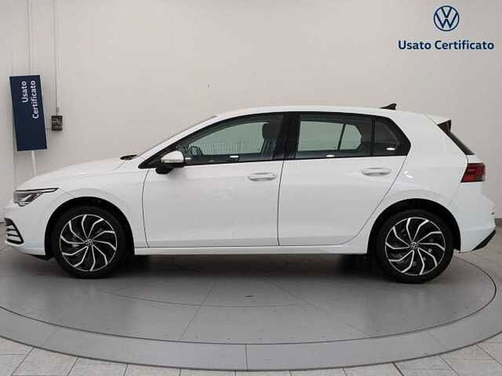 Volkswagen Golf nuova a Varese (3)