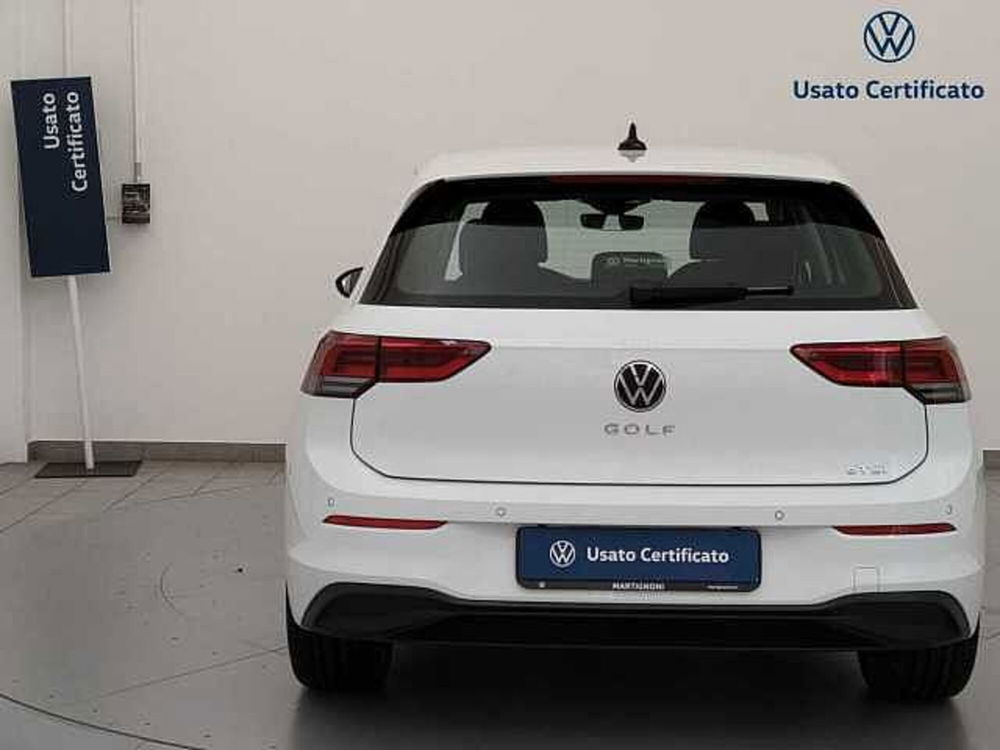 Volkswagen Golf nuova a Varese (4)