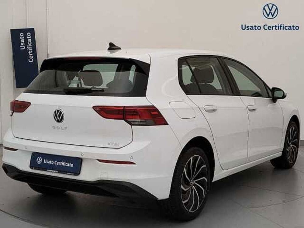 Volkswagen Golf nuova a Varese (5)