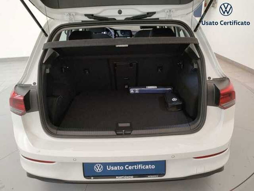 Volkswagen Golf nuova a Varese (9)