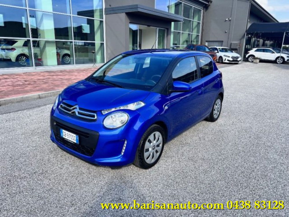 Citroen C1 Airscape usata a Treviso