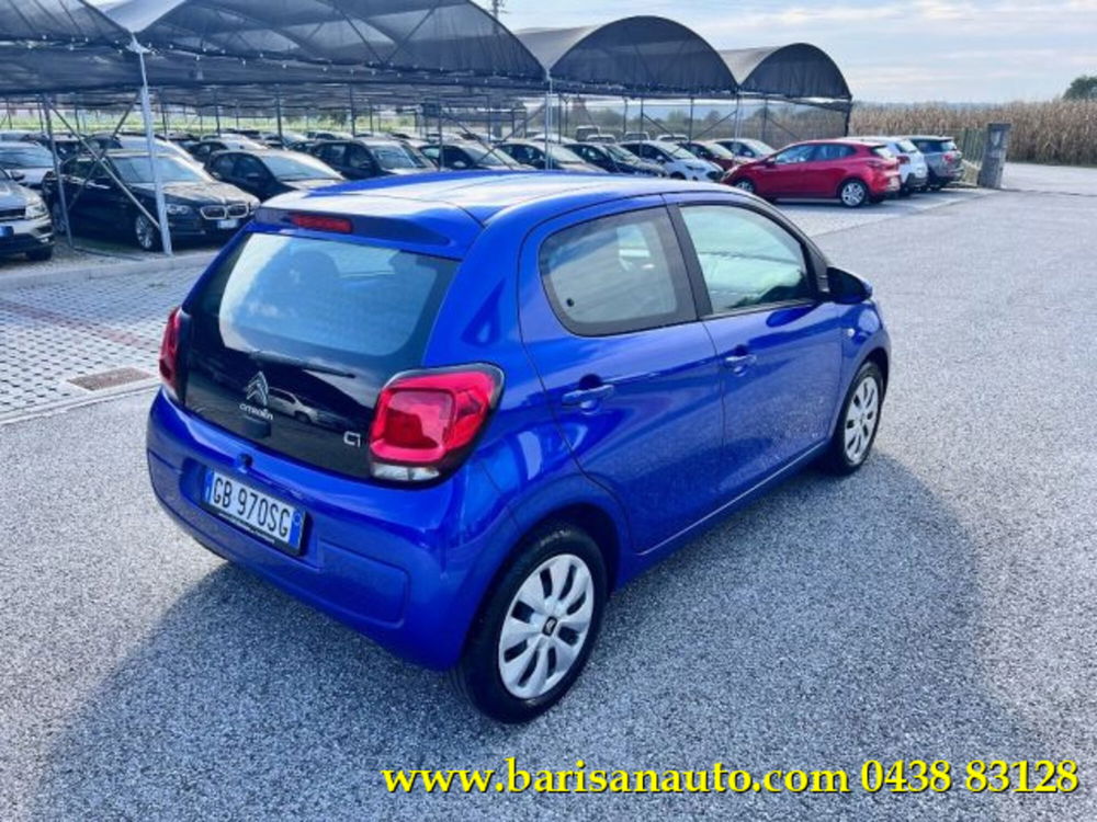 Citroen C1 Airscape usata a Treviso (3)