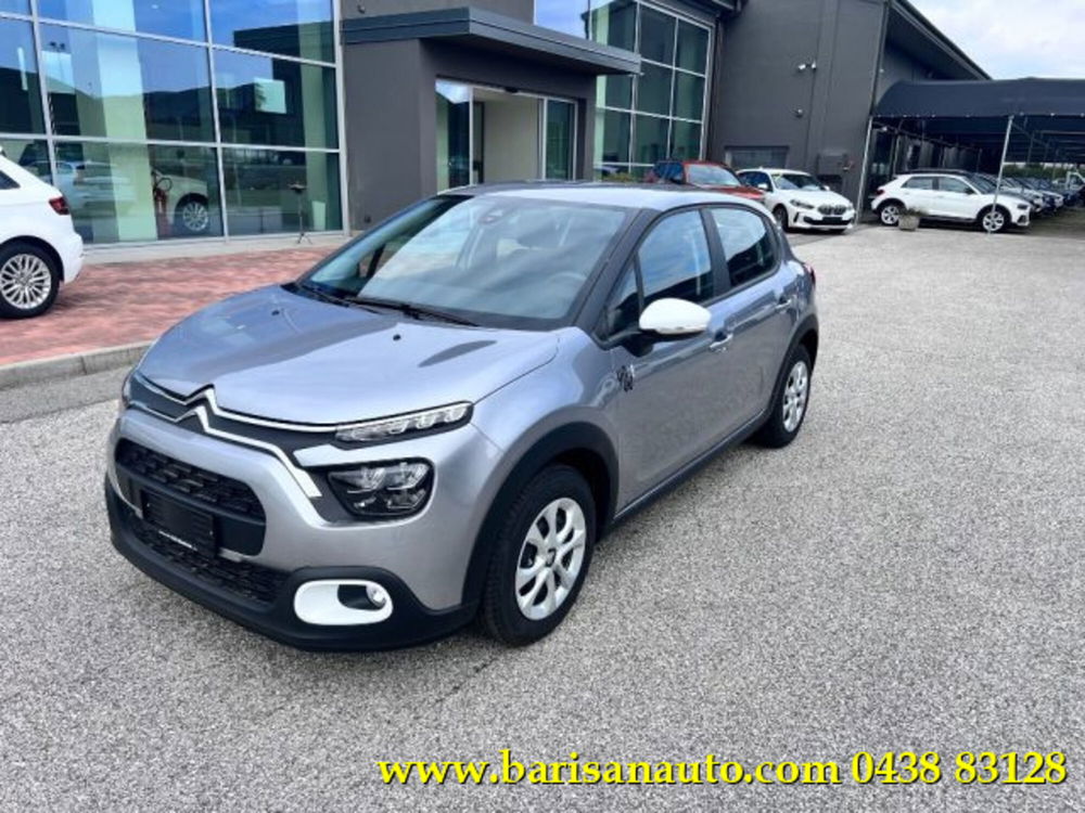 Citroen C3 nuova a Treviso