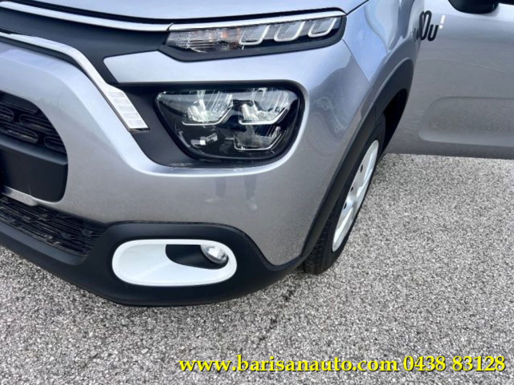 Citroen C3 nuova a Treviso (10)