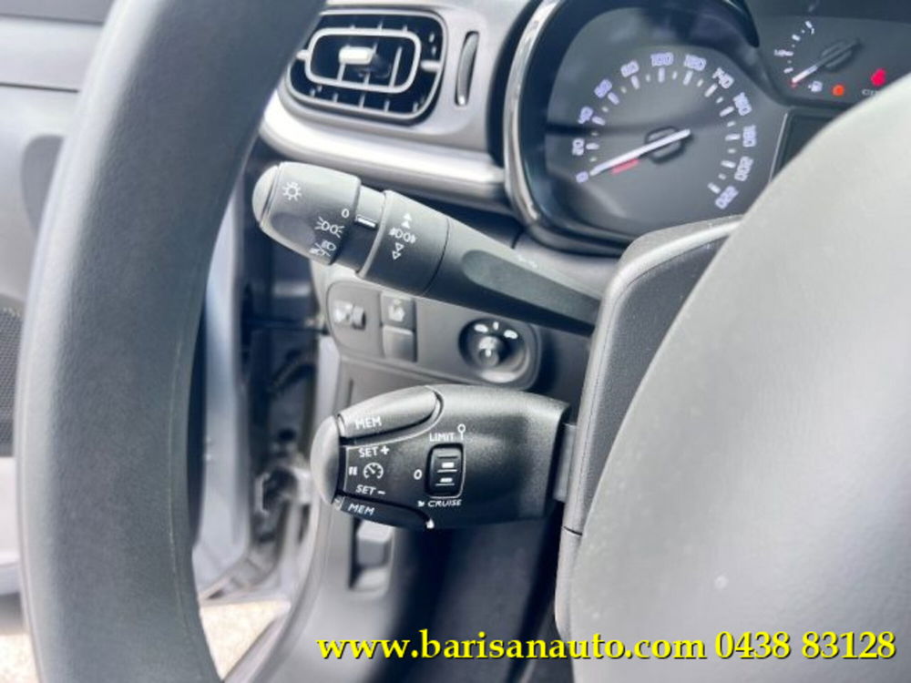 Citroen C3 nuova a Treviso (13)