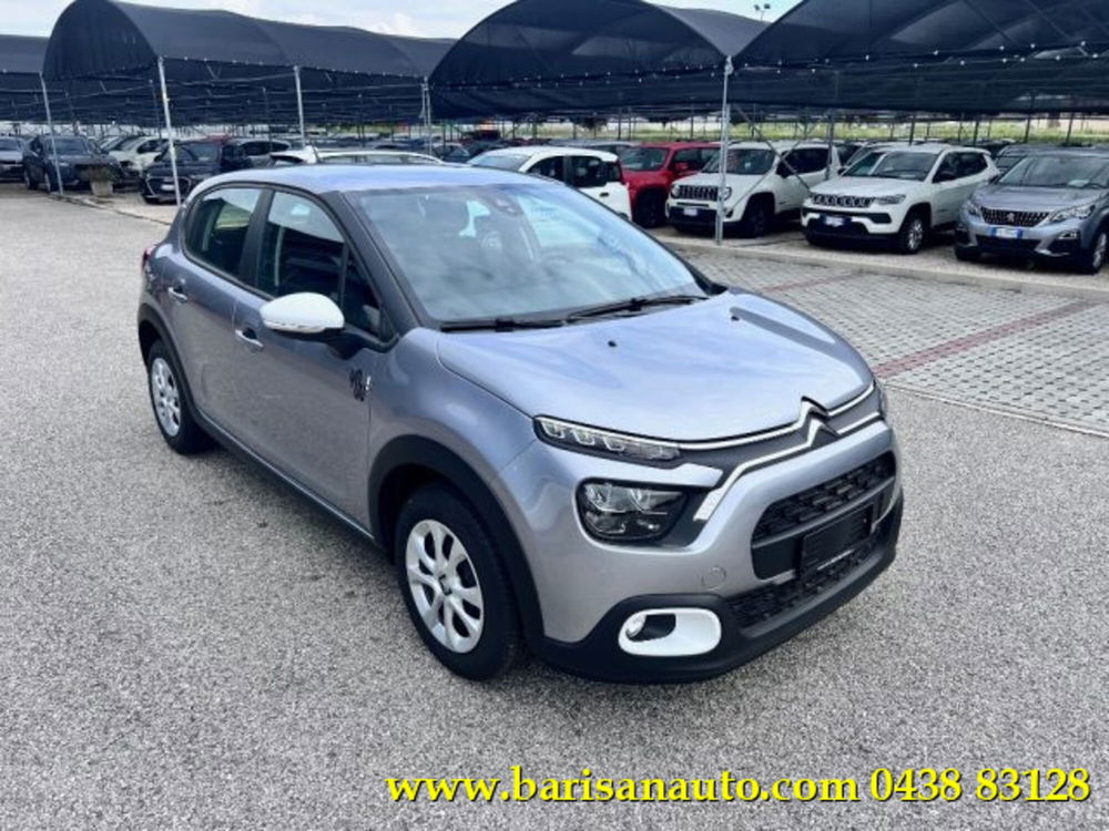 Citroen C3 nuova a Treviso (2)