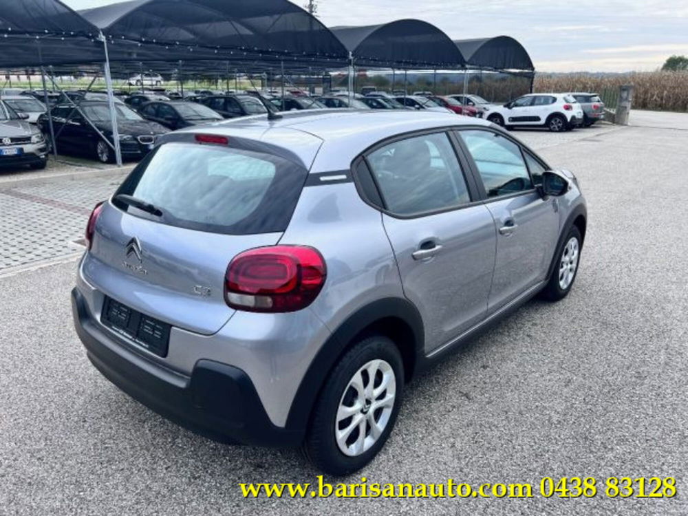 Citroen C3 nuova a Treviso (3)