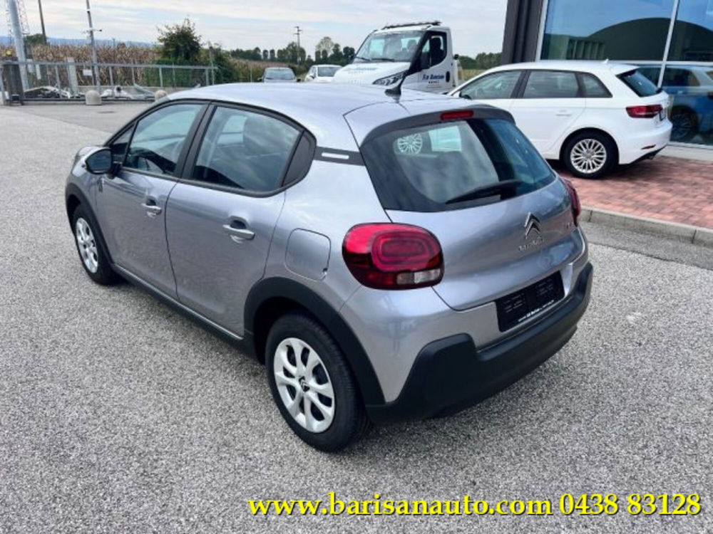 Citroen C3 nuova a Treviso (4)