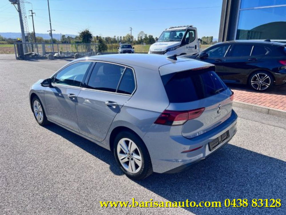 Volkswagen Golf usata a Treviso (4)