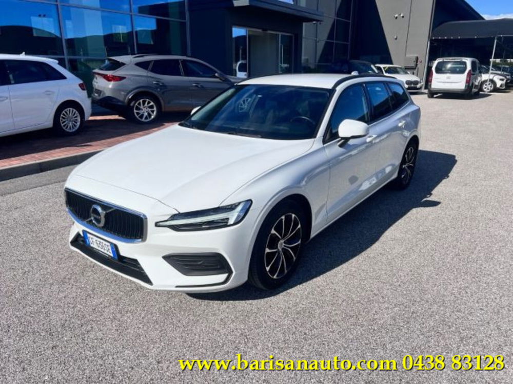 Volvo V60 usata a Treviso