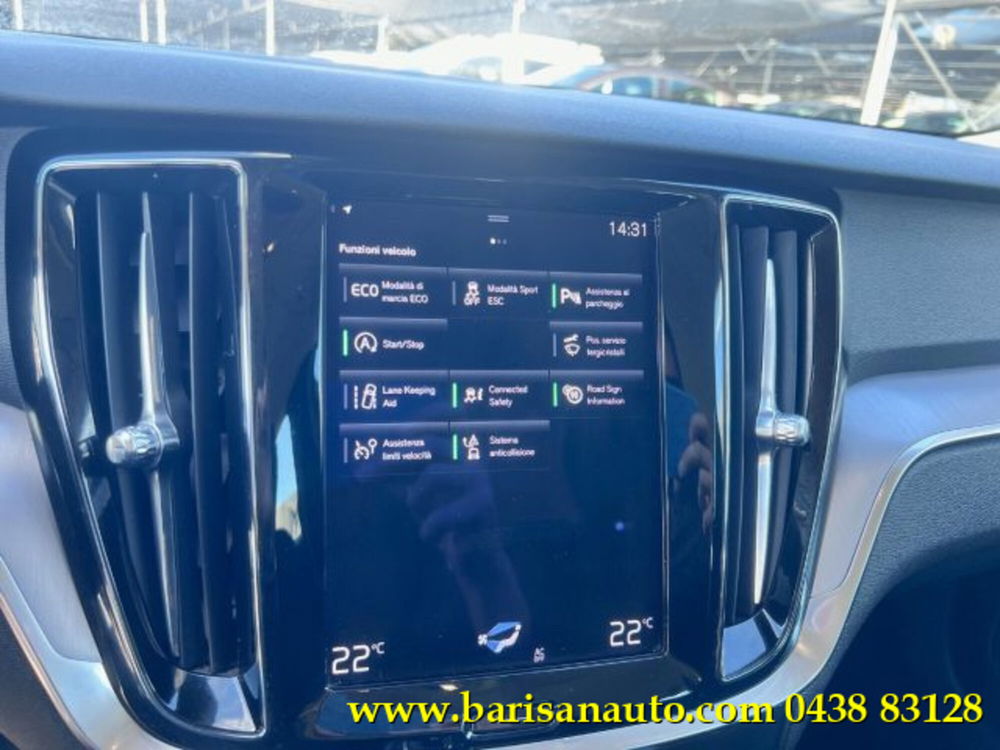 Volvo V60 usata a Treviso (15)