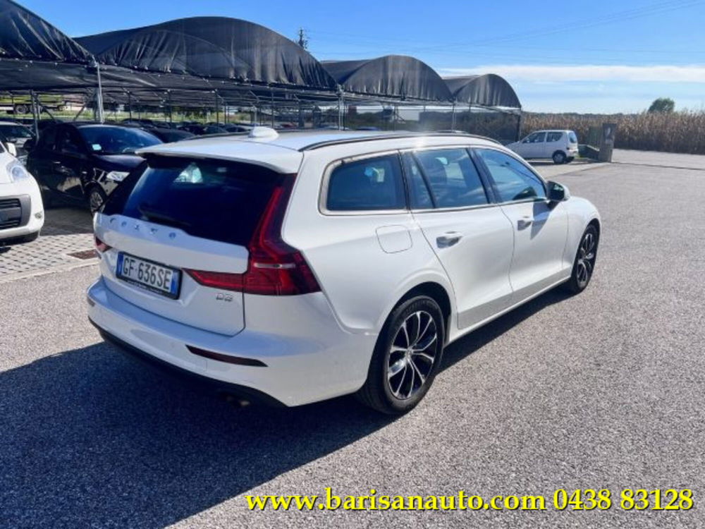 Volvo V60 usata a Treviso (3)