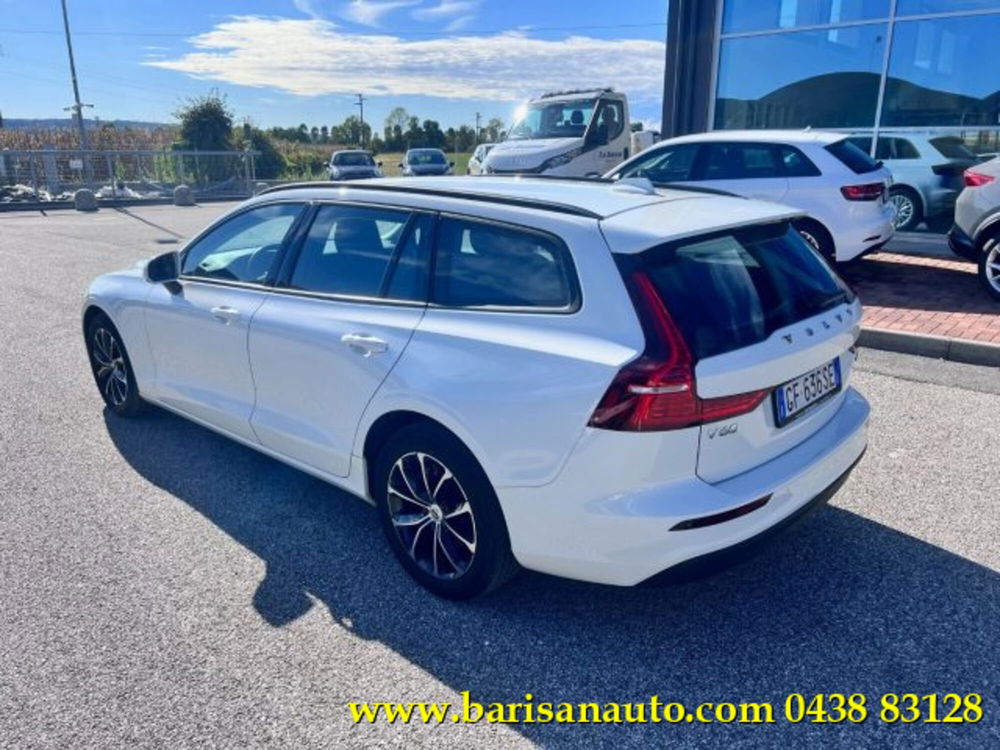 Volvo V60 usata a Treviso (4)