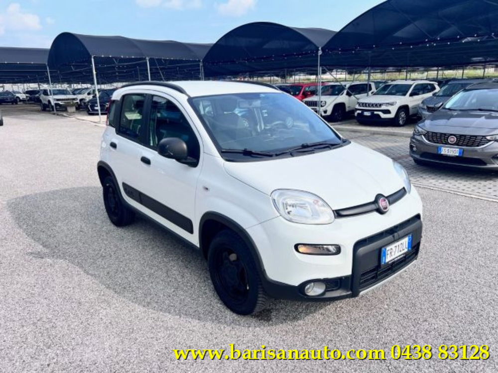 Fiat Panda usata a Treviso (2)