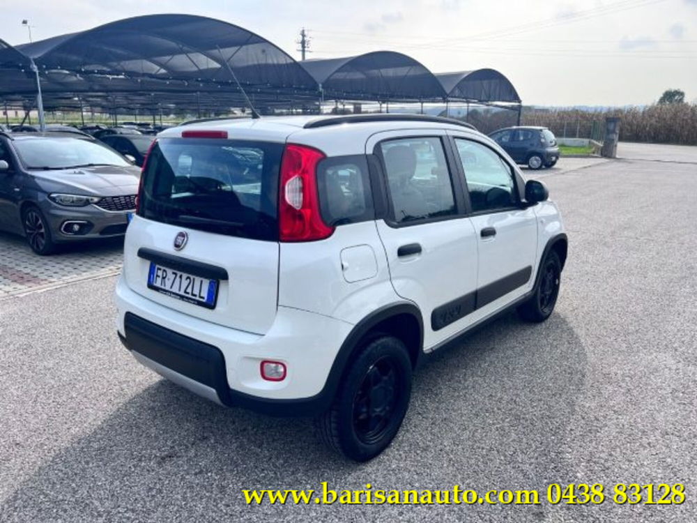 Fiat Panda usata a Treviso (3)