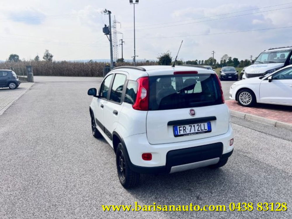 Fiat Panda usata a Treviso (4)