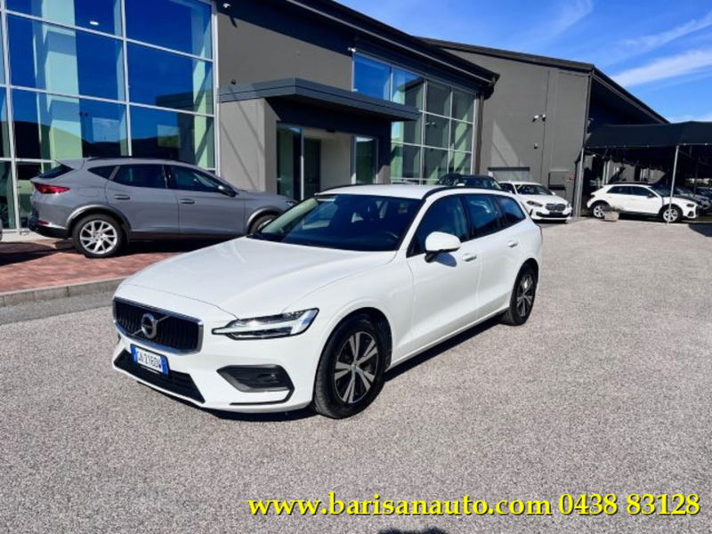 Volvo V60 D3 Momentum Business del 2020 usata a Pieve di Soligo