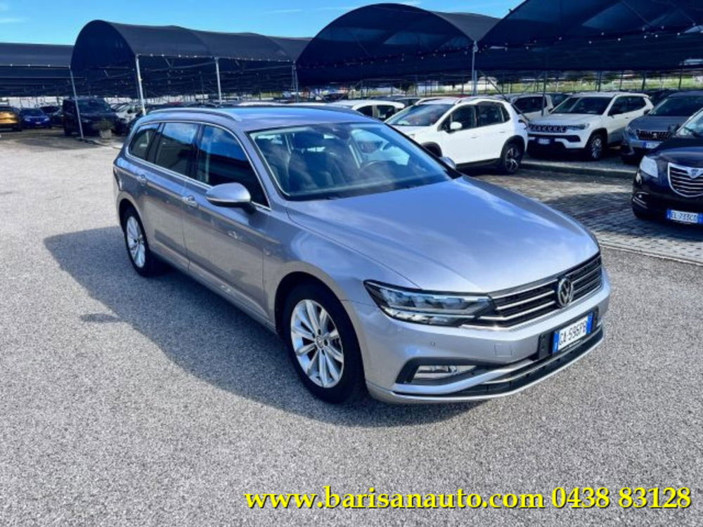 Volkswagen Passat Variant usata a Treviso (2)