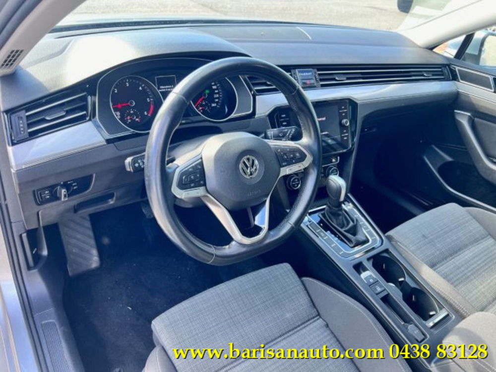 Volkswagen Passat Variant usata a Treviso (8)