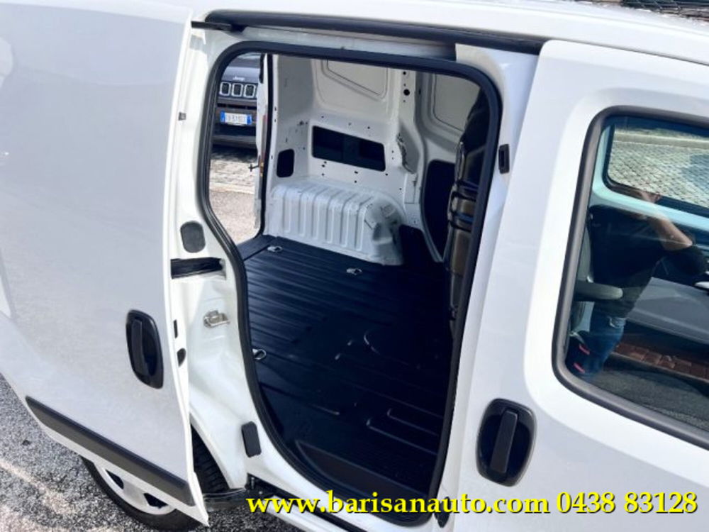 Fiat Fiorino usata a Treviso (10)