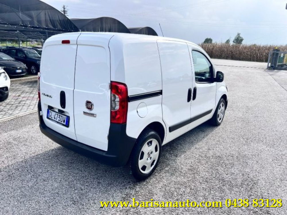 Fiat Fiorino usata a Treviso (3)