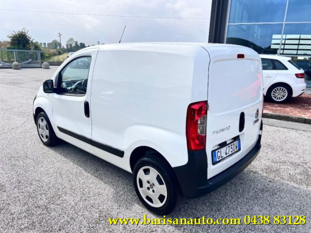 Fiat Fiorino usata a Treviso (4)