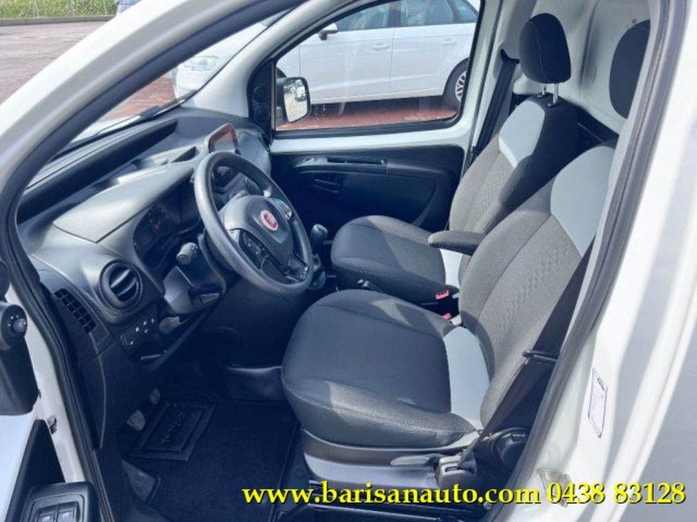 Fiat Fiorino usata a Treviso (5)