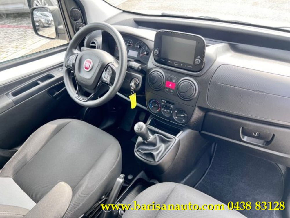 Fiat Fiorino usata a Treviso (7)