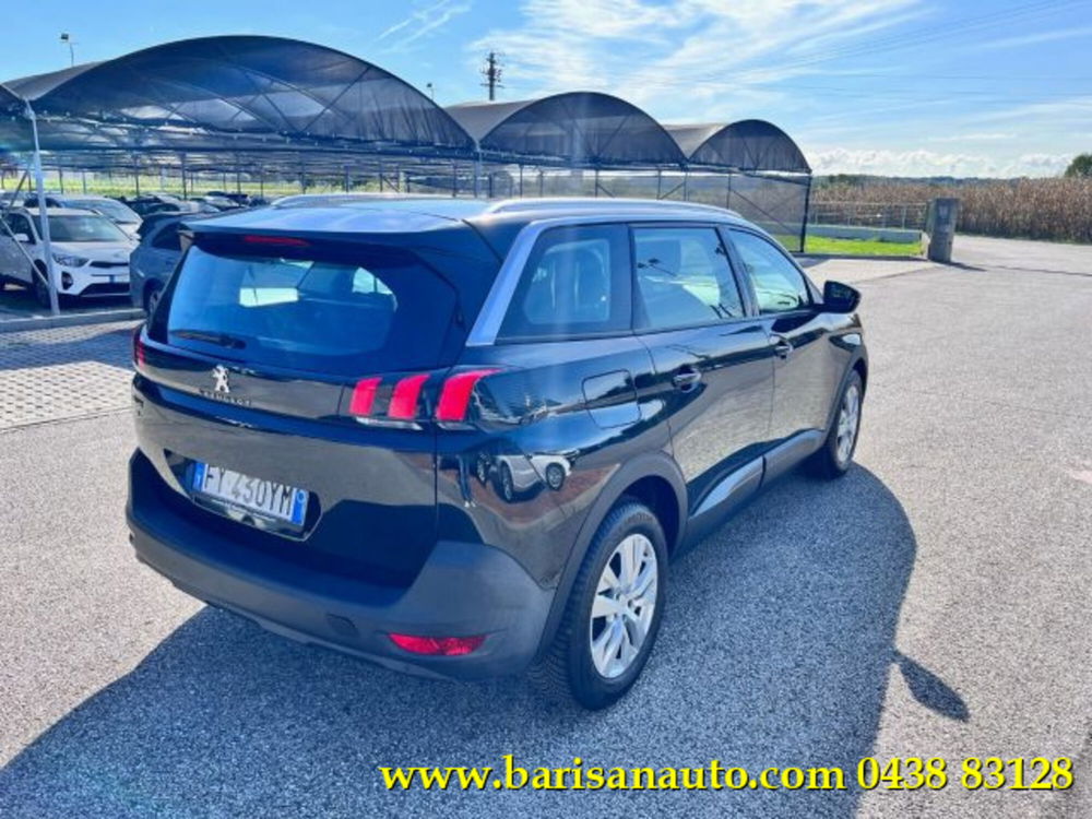 Peugeot 5008 usata a Treviso (3)