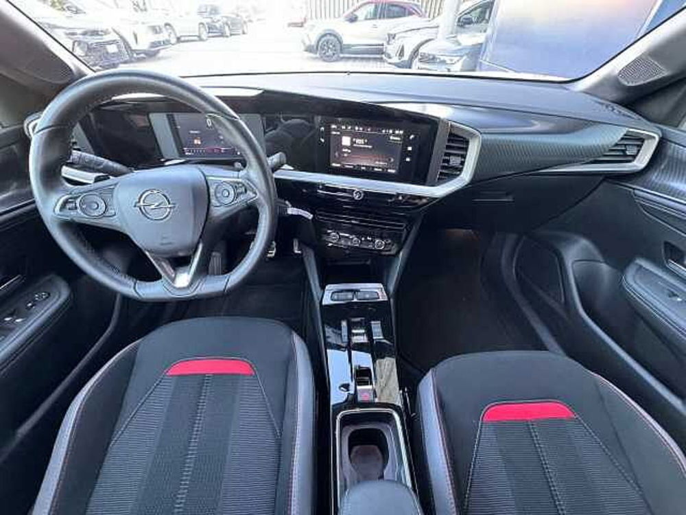 Opel Mokka usata a Vibo Valentia (11)