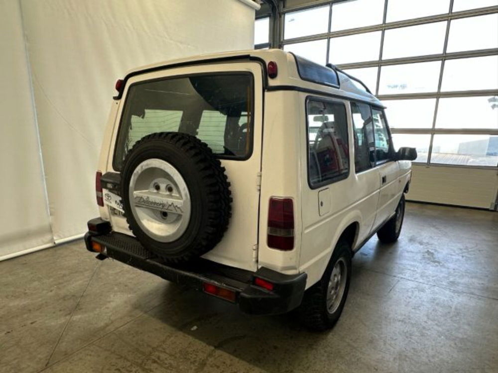 Land Rover Discovery usata a Cuneo (5)