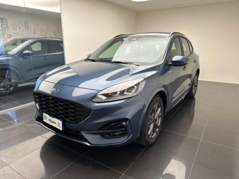 Ford Kuga 2.5 Full Hybrid 190 CV CVT 2WD ST-Line Design del 2023 usata a Cuneo