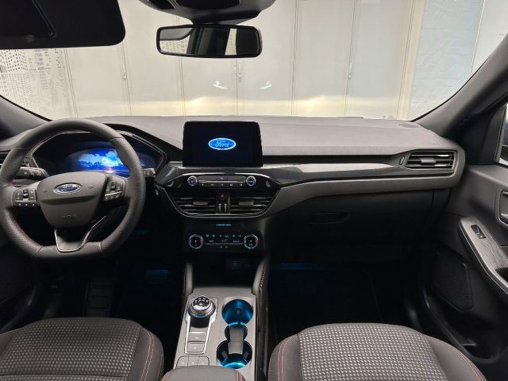 Ford Kuga usata a Cuneo (11)