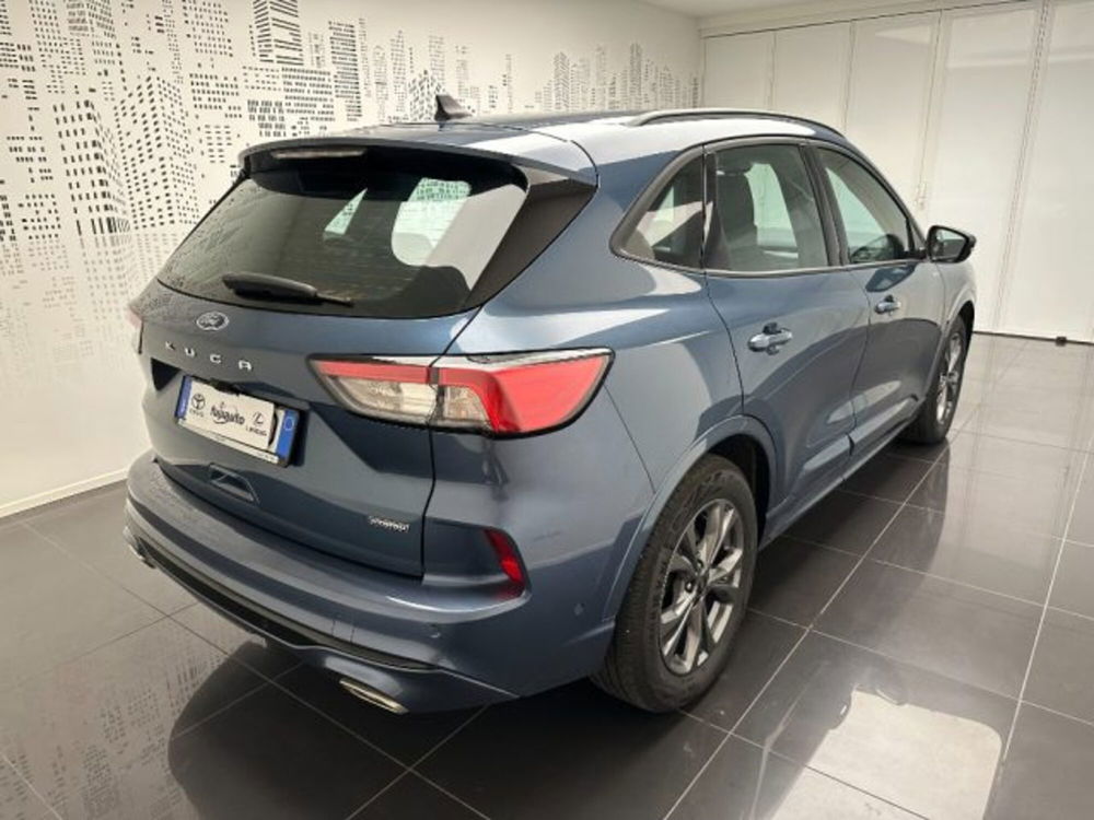 Ford Kuga usata a Cuneo (3)