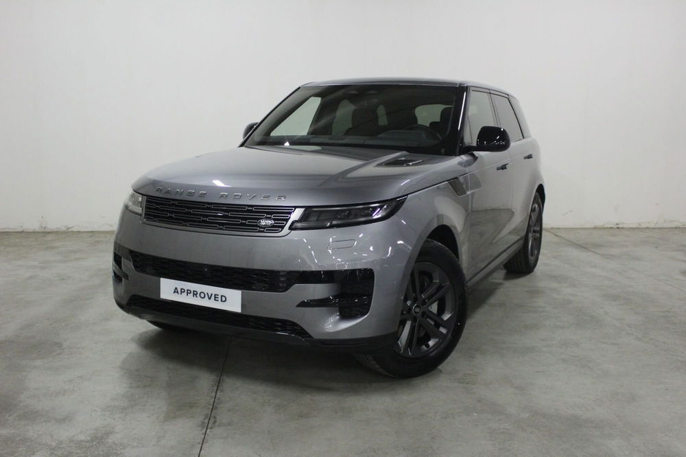 Land Rover Range Rover Sport usata a Brescia