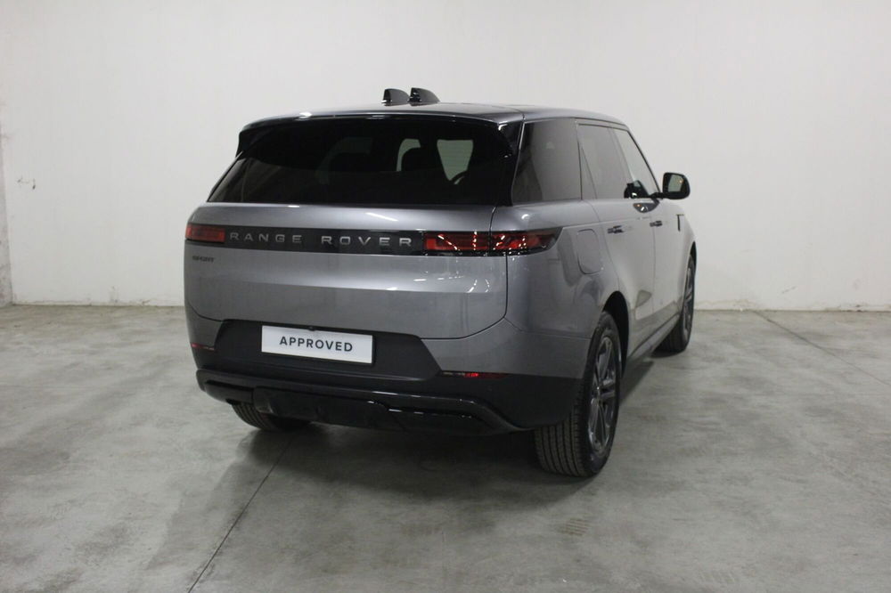 Land Rover Range Rover Sport usata a Brescia (2)