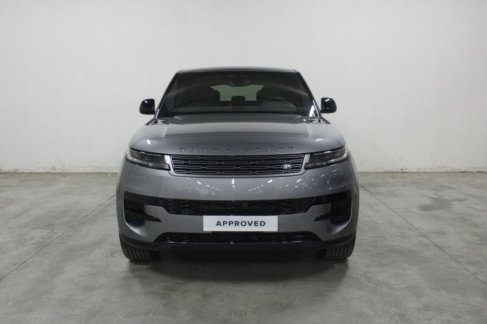 Land Rover Range Rover Sport usata a Brescia (6)