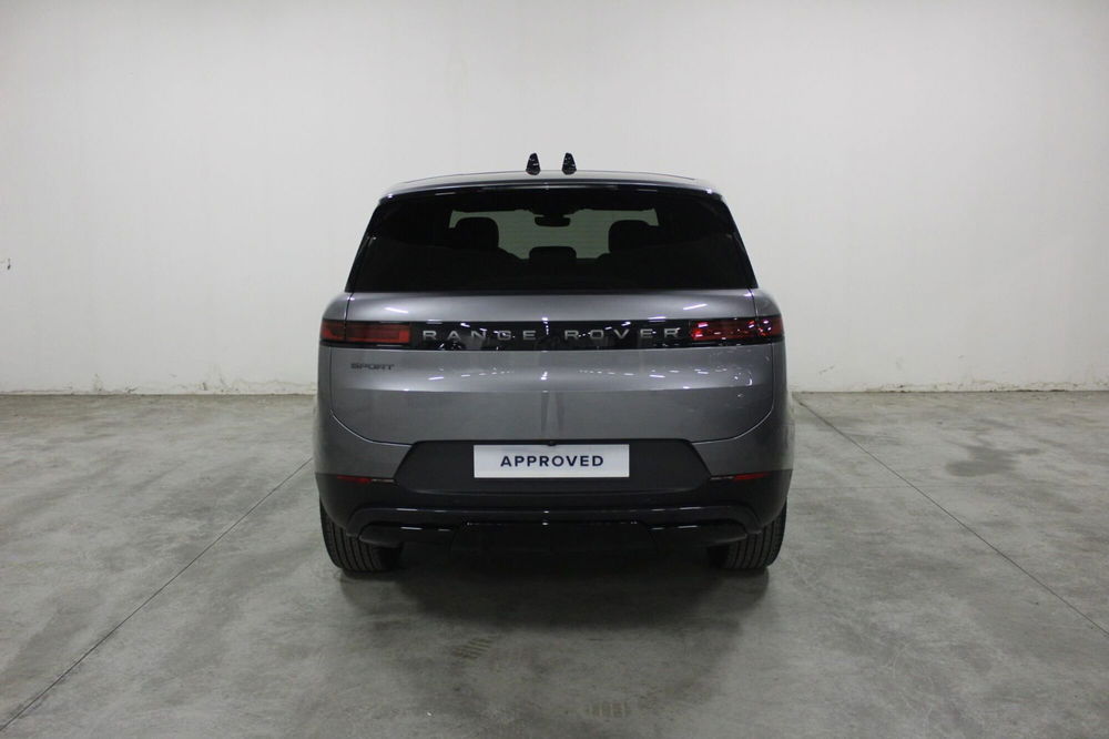 Land Rover Range Rover Sport usata a Brescia (7)