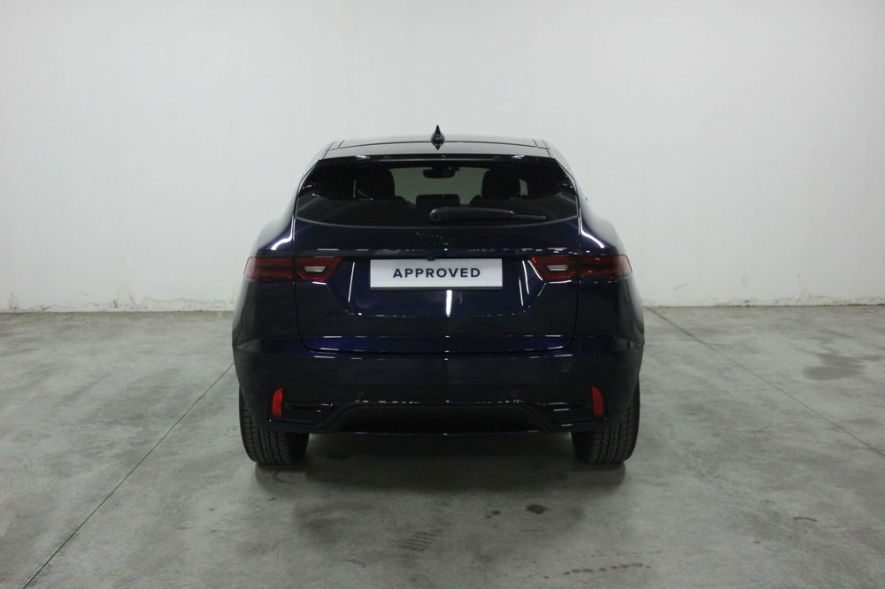 Jaguar E-Pace usata a Brescia (7)