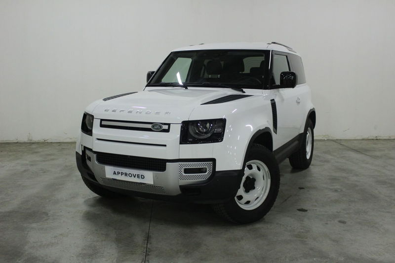 Land Rover Defender 90 3.0d i6 mhev X-Dynamic SE awd 250cv auto del 2023 usata a Brescia