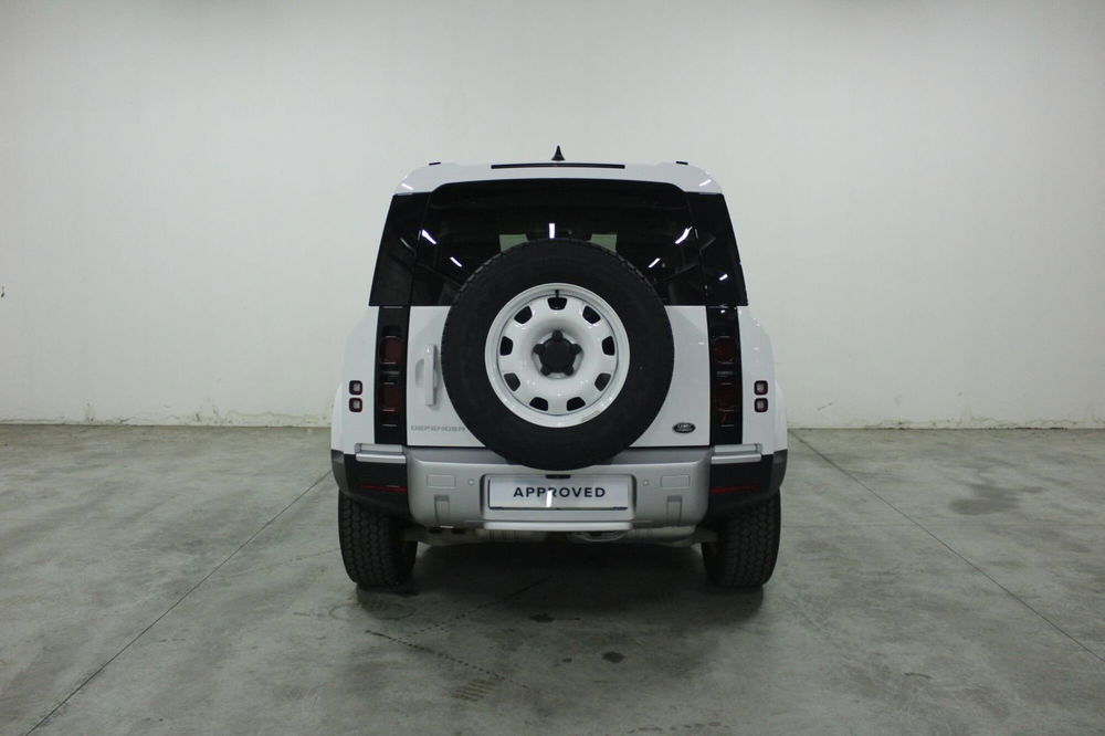 Land Rover Defender usata a Brescia (7)