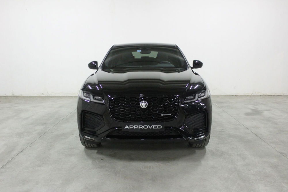 Jaguar F-Pace usata a Brescia (7)