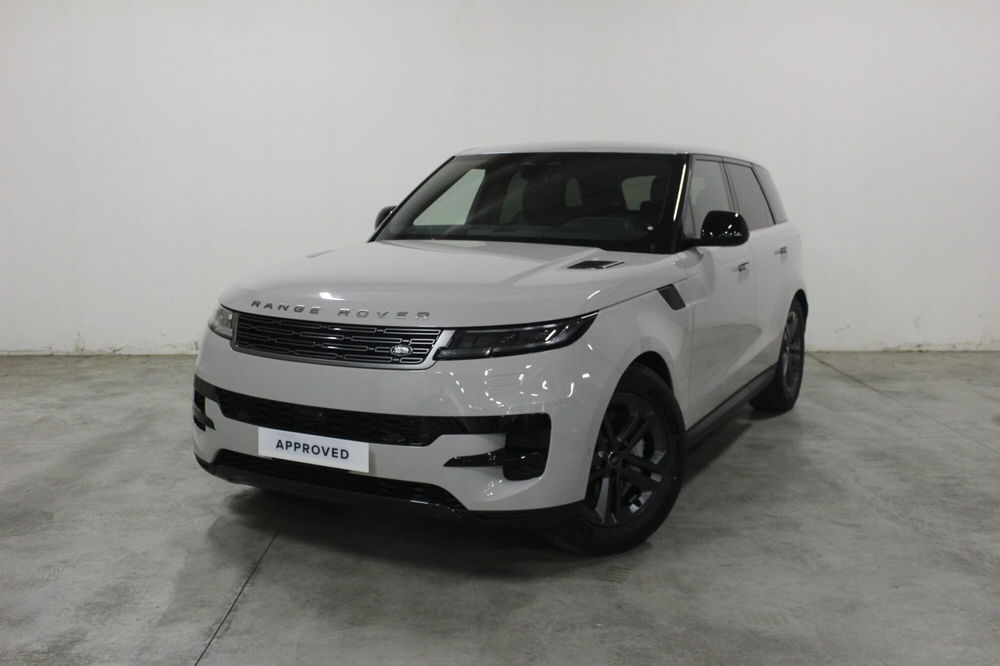 Land Rover Range Rover Sport usata a Brescia