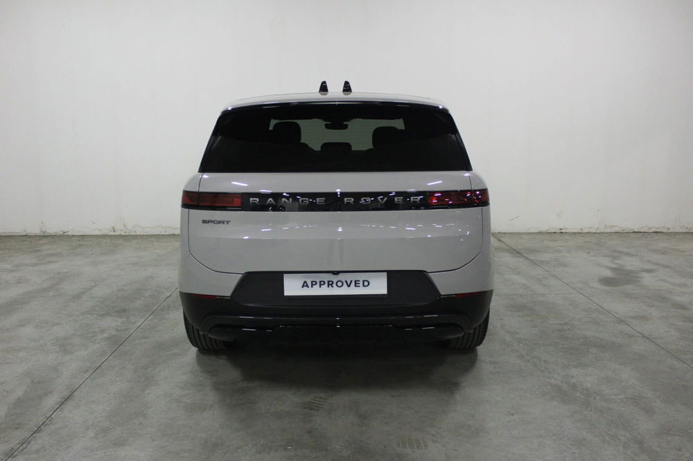 Land Rover Range Rover Sport usata a Brescia (7)